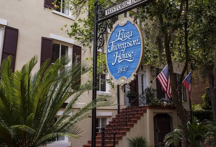 هتل Eliza Thompson House, Historic Inns Of Savannah Collection