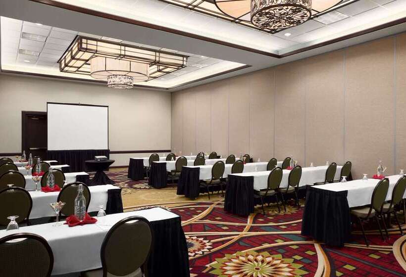 فندق Embassy Suites By Hilton Chicago O Hare Rosemont