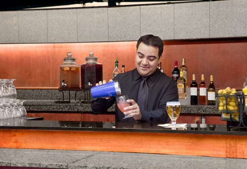 בית מלון כפרי Embassy Suites By Hilton Chicago O Hare Rosemont