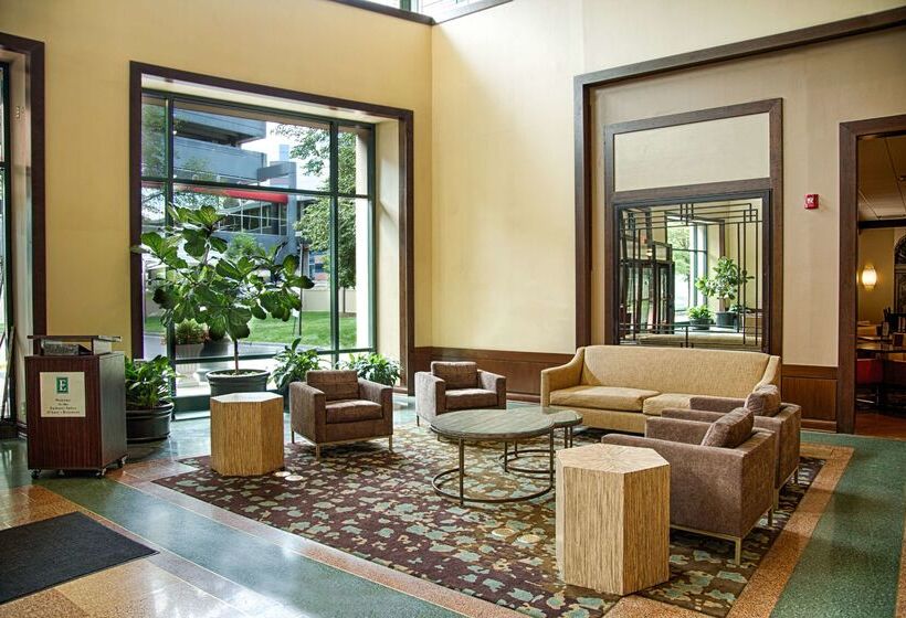 בית מלון כפרי Embassy Suites By Hilton Chicago O Hare Rosemont