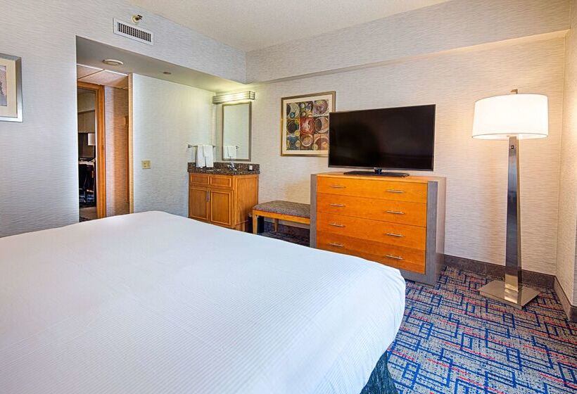 בית מלון כפרי Embassy Suites By Hilton Chicago O Hare Rosemont