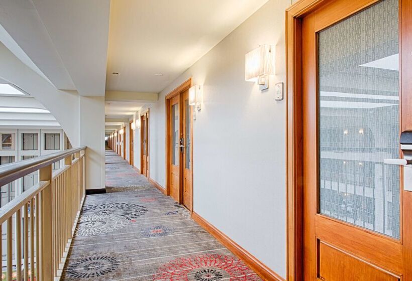 בית מלון כפרי Embassy Suites By Hilton Chicago O Hare Rosemont