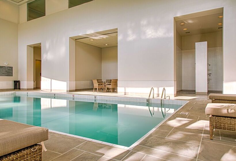 בית מלון כפרי Embassy Suites By Hilton Chicago O Hare Rosemont