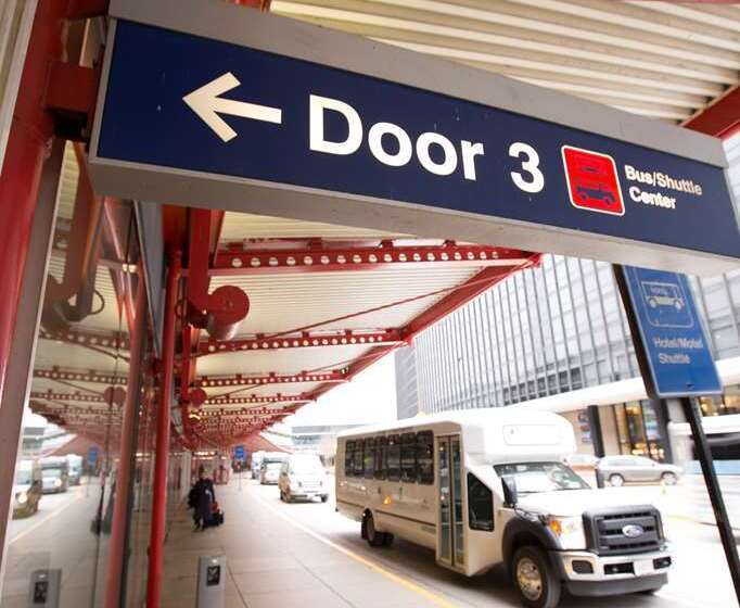 فندق Embassy Suites By Hilton Chicago O Hare Rosemont