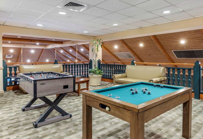 Hotel Embassy Suites Lake Tahoe Resort