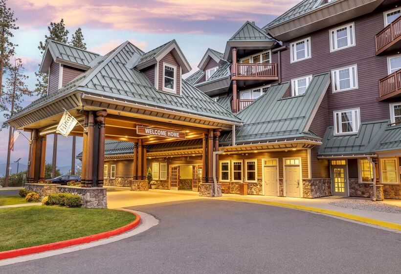 Hotel Embassy Suites Lake Tahoe Resort