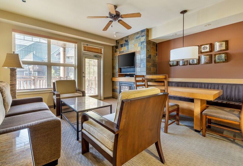 Hotel Embassy Suites Lake Tahoe Resort