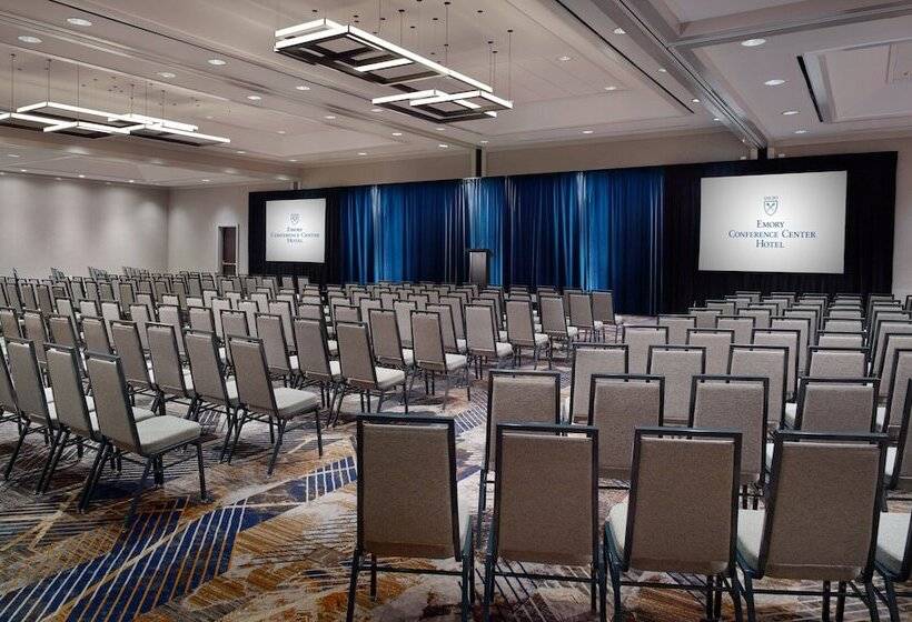 Отель Emory Conference Center