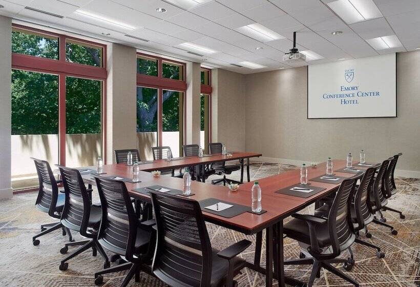 Отель Emory Conference Center