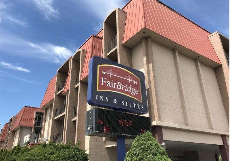 فندق Fairbridge Inn & Suites   Lewiston
