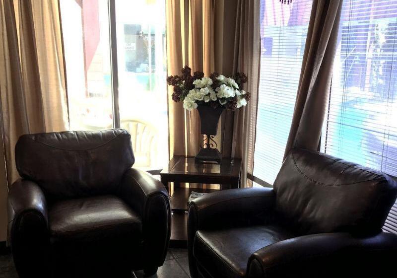 בית מלון כפרי Fairbridge Inn & Suites   Lewiston