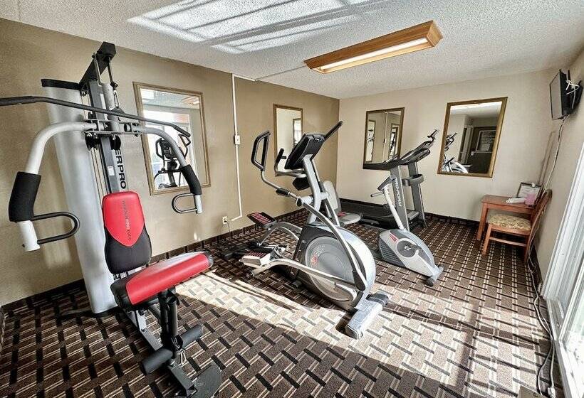 فندق Fairbridge Inn & Suites   Lewiston