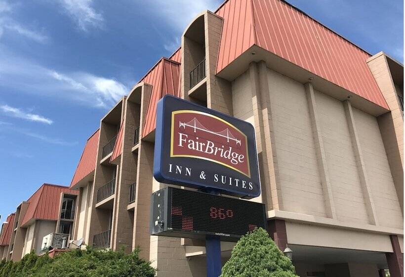 فندق Fairbridge Inn & Suites   Lewiston