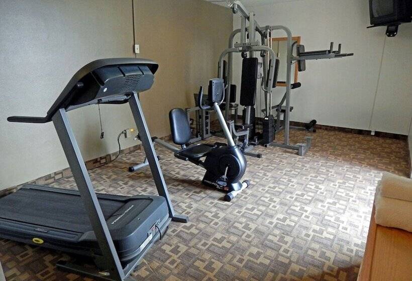 فندق Fairbridge Inn & Suites   Lewiston