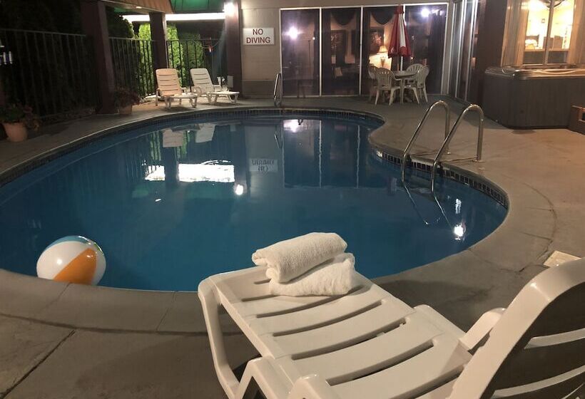 فندق Fairbridge Inn & Suites   Lewiston