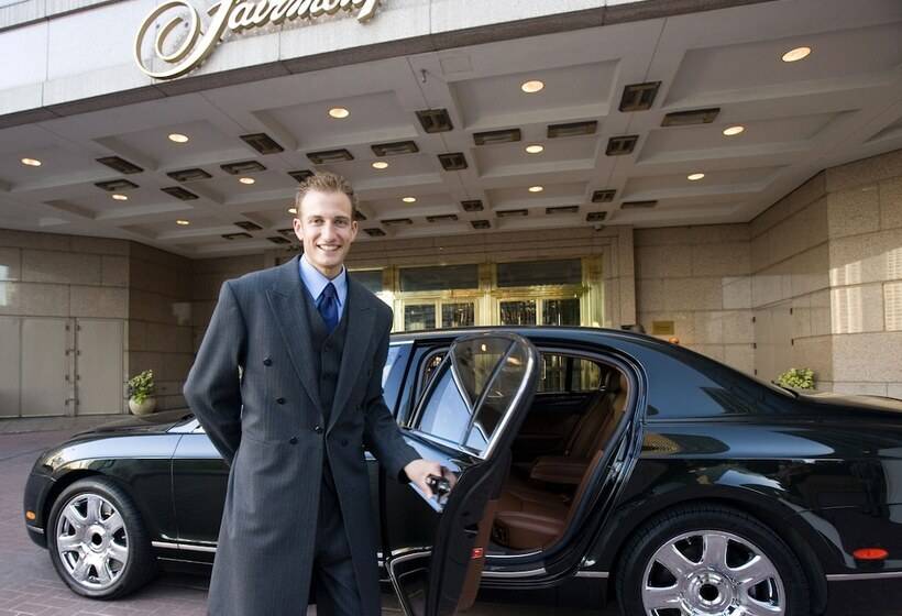 فندق Fairmont Chicago Millennium Park