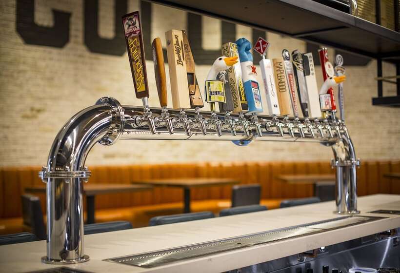 فندق Fairmont Chicago Millennium Park