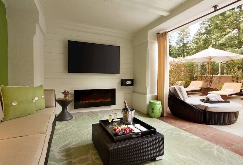 ホテル Fairmont Sonoma Mission Inn & Spa