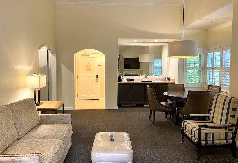 ホテル Fairmont Sonoma Mission Inn & Spa