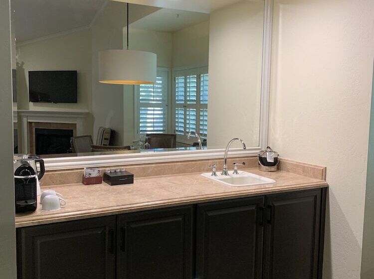 ホテル Fairmont Sonoma Mission Inn & Spa