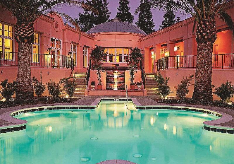 ホテル Fairmont Sonoma Mission Inn & Spa