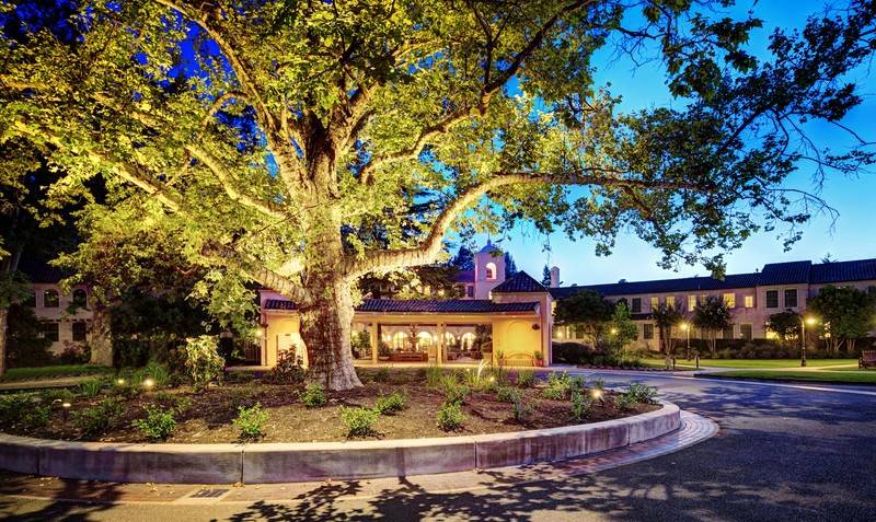 ホテル Fairmont Sonoma Mission Inn & Spa