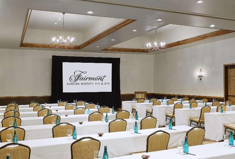 ホテル Fairmont Sonoma Mission Inn & Spa