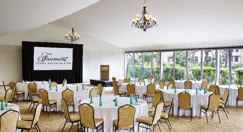 ホテル Fairmont Sonoma Mission Inn & Spa