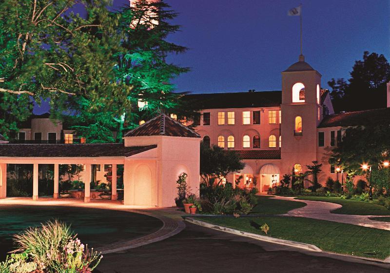 ホテル Fairmont Sonoma Mission Inn & Spa