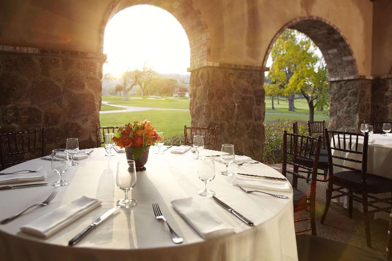 ホテル Fairmont Sonoma Mission Inn & Spa