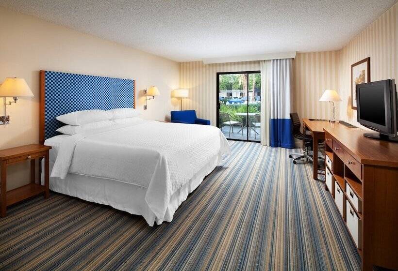 酒店 Four Points By Sheraton Bakersfield