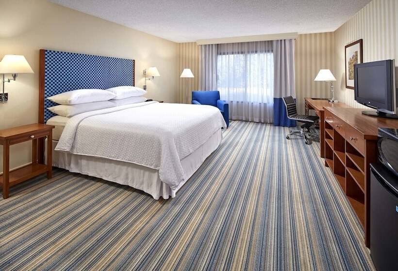 酒店 Four Points By Sheraton Bakersfield