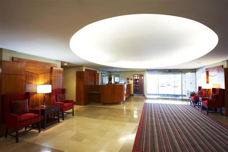 Отель Four Points By Sheraton Charlotte
