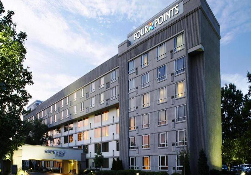 Отель Four Points By Sheraton Charlotte