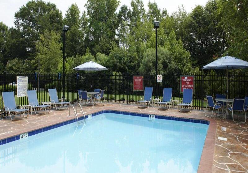 בית מלון כפרי Four Points By Sheraton Charlotte