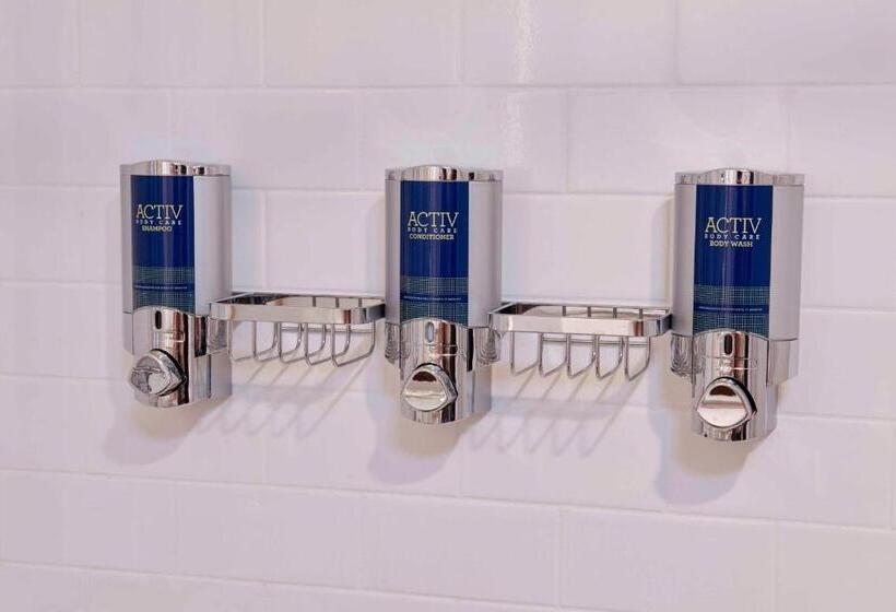 בית מלון כפרי Four Points By Sheraton Detroit Novi