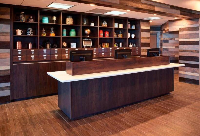 فندق Four Points By Sheraton Detroit Novi