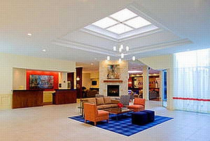 Отель Four Points by Sheraton Houston Memorial City