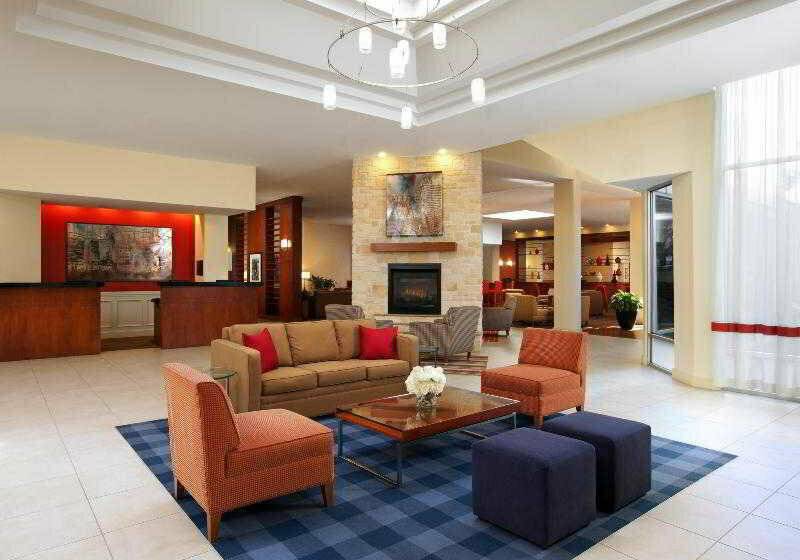 בית מלון כפרי Four Points by Sheraton Houston Memorial City