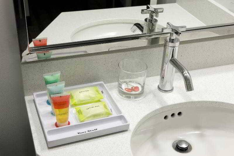 Отель Four Points by Sheraton Houston Memorial City