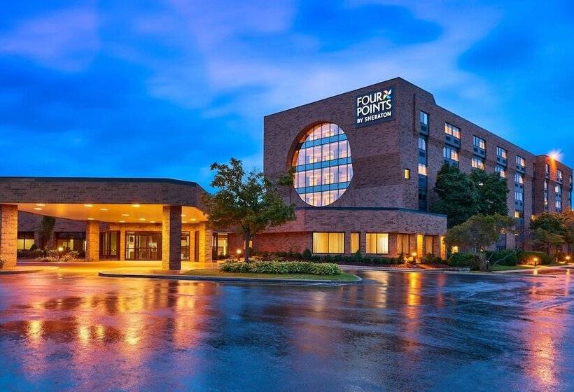 호텔 Four Points By Sheraton Milwaukee North Shore