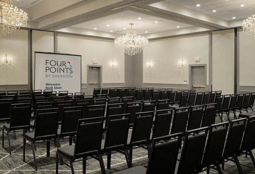 فندق Four Points By Sheraton Milwaukee North Shore