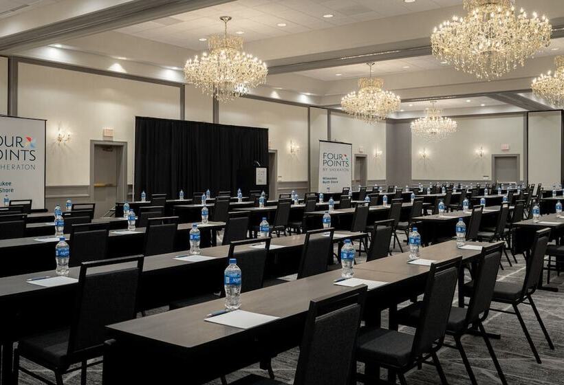호텔 Four Points By Sheraton Milwaukee North Shore