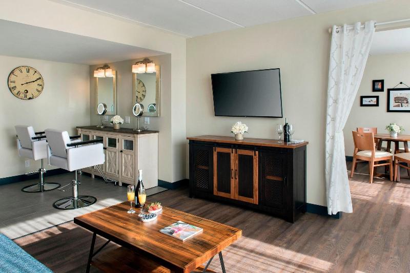 酒店 Four Points Philadelphia Northeast