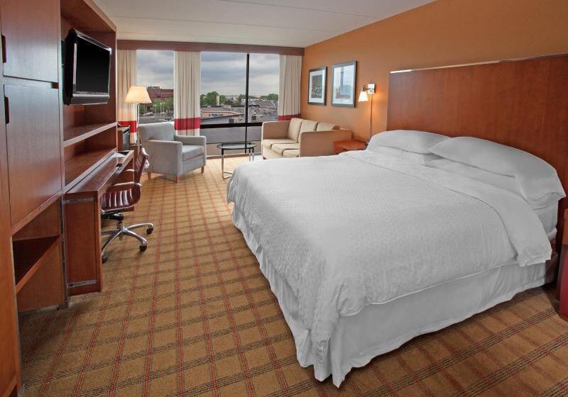 בית מלון כפרי Four Points Philadelphia Northeast