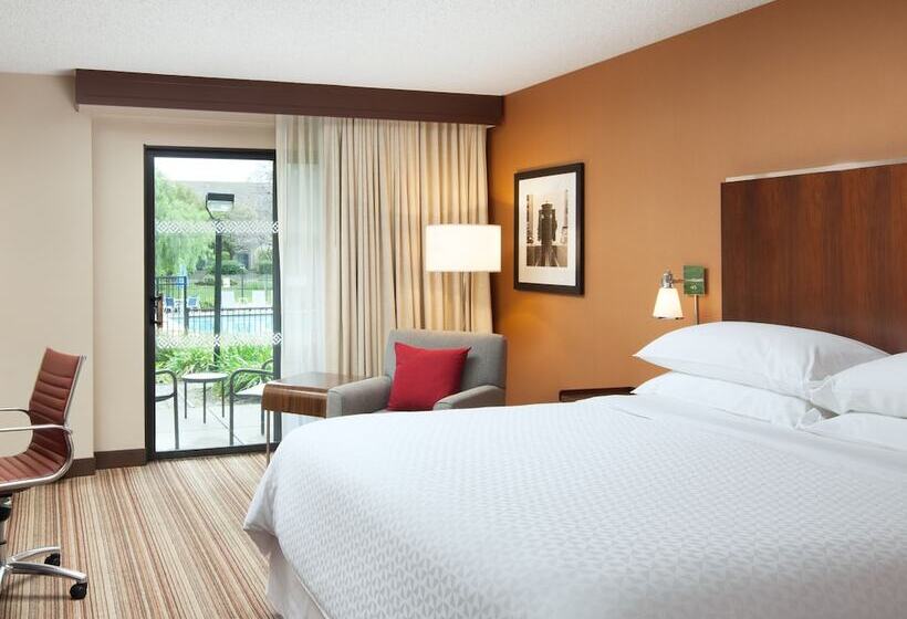 בית מלון כפרי Four Points By Sheraton Pleasanton