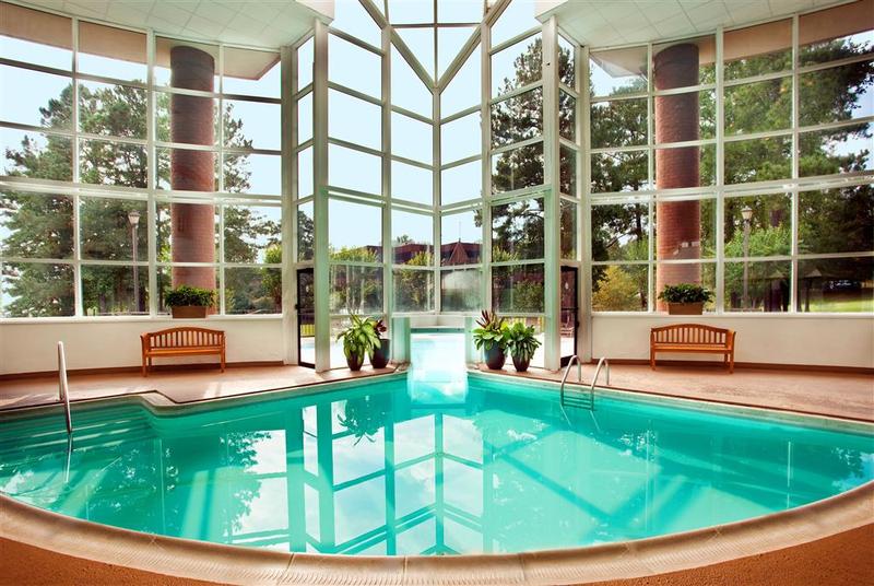 Отель Four Points By Sheraton Richmond