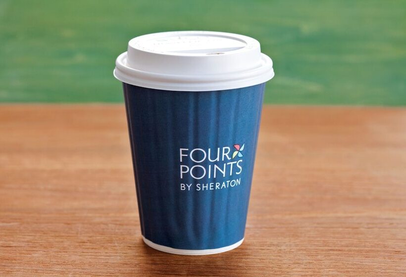 Отель Four Points By Sheraton Saginaw
