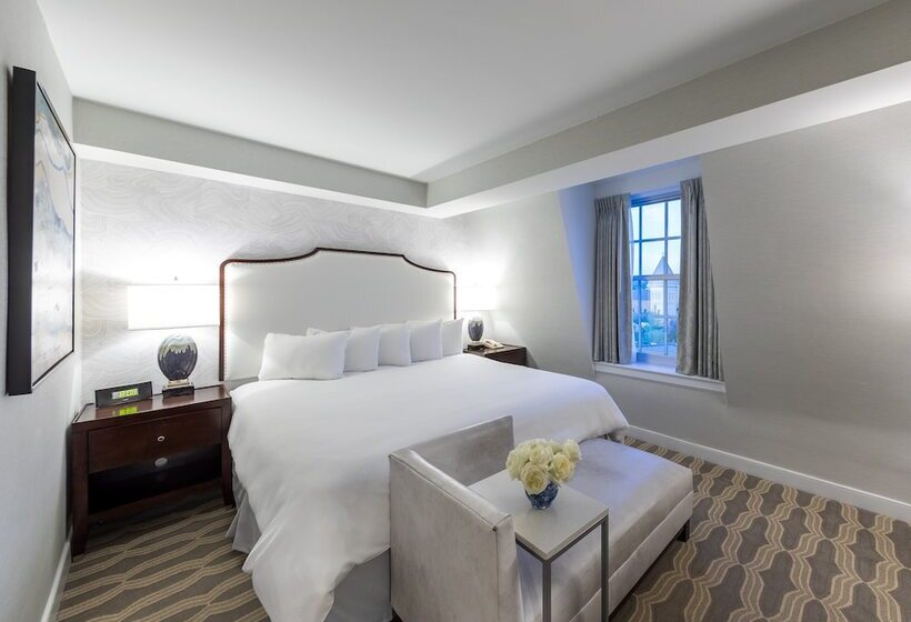 Отель The Georgetown Inn