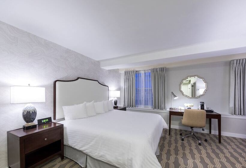 Отель The Georgetown Inn